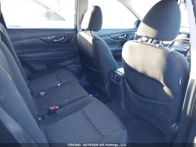 Aukcja sprzedaży 2017 Nissan Rogue S/sl Platinum/sv, vin: 5N1AT2MV0HC767611, numer aukcji: 12543442