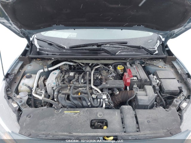 3N1AB8CV0RY353106 Nissan SENTRA SV