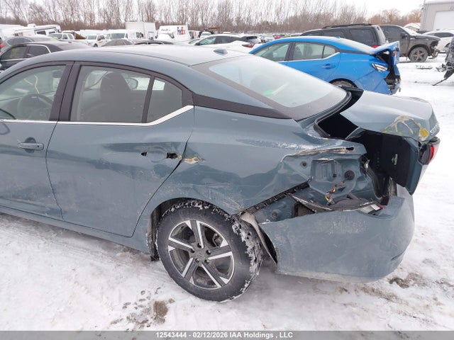 3N1AB8CV0RY353106 Nissan SENTRA SV