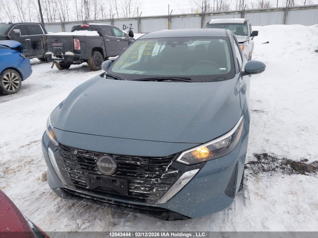 3N1AB8CV0RY353106 Nissan SENTRA SV
