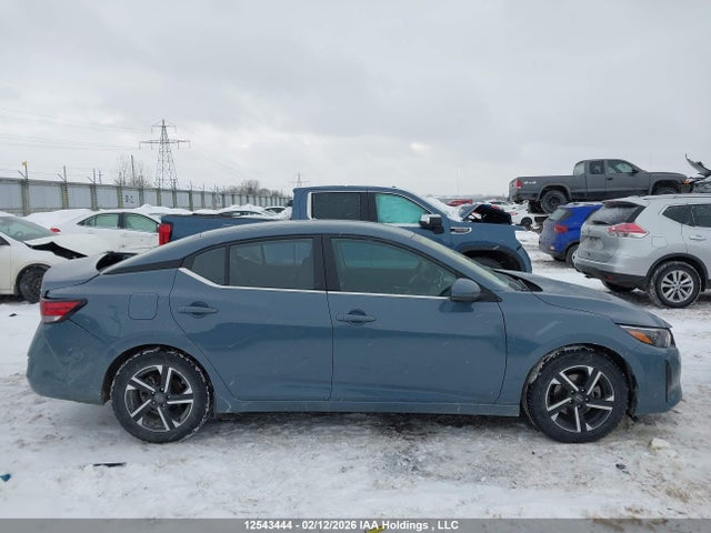 3N1AB8CV0RY353106 Nissan SENTRA SV