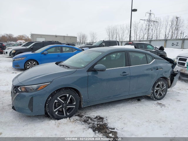 3N1AB8CV0RY353106 Nissan SENTRA SV