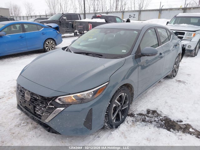 3N1AB8CV0RY353106 Nissan SENTRA SV