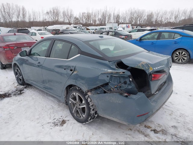 3N1AB8CV0RY353106 Nissan SENTRA SV
