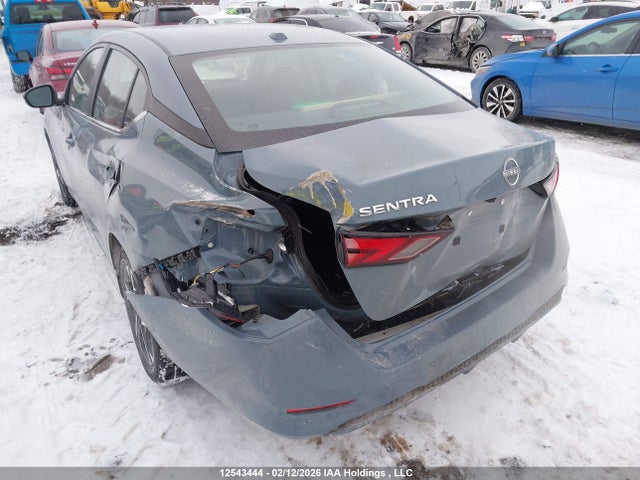 3N1AB8CV0RY353106 Nissan SENTRA SV