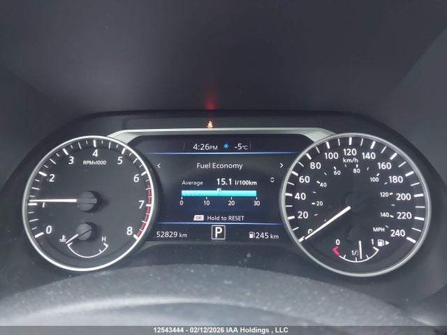 3N1AB8CV0RY353106 Nissan SENTRA SV