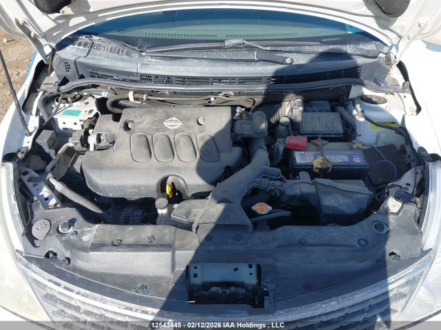 12543445 :رقم المزاد ، 3N1BC13EX7L359157 vin ، 2007 Nissan Versa 1.8sl مزاد بيع