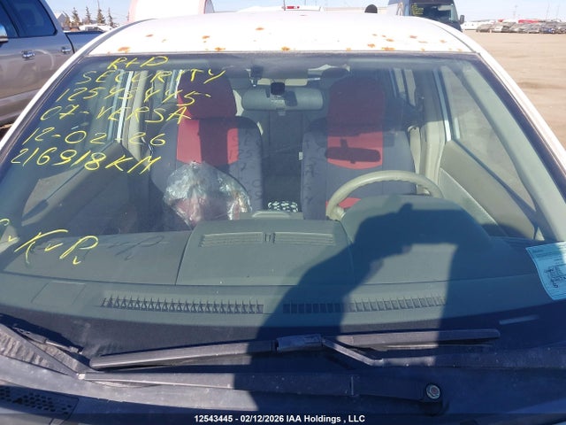 12543445 :رقم المزاد ، 3N1BC13EX7L359157 vin ، 2007 Nissan Versa 1.8sl مزاد بيع
