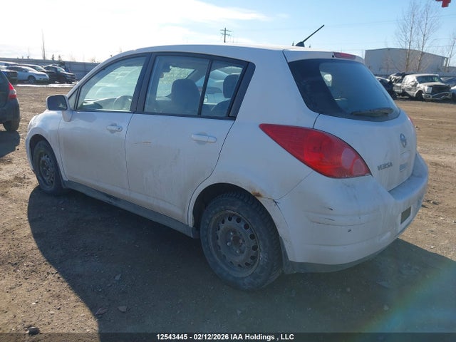12543445 :رقم المزاد ، 3N1BC13EX7L359157 vin ، 2007 Nissan Versa 1.8sl مزاد بيع