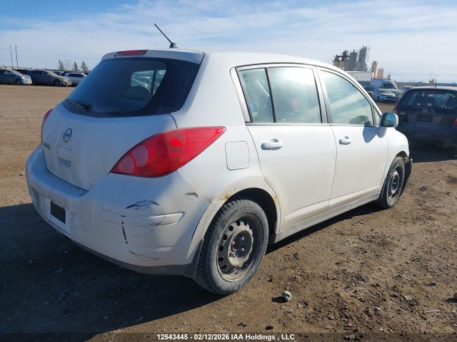 12543445 :رقم المزاد ، 3N1BC13EX7L359157 vin ، 2007 Nissan Versa 1.8sl مزاد بيع