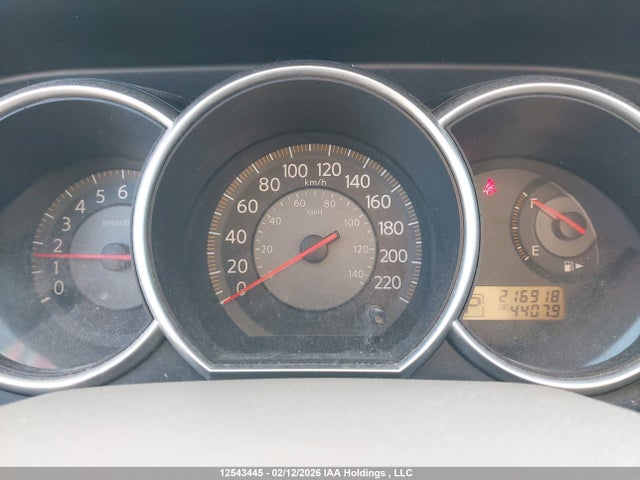 12543445 :رقم المزاد ، 3N1BC13EX7L359157 vin ، 2007 Nissan Versa 1.8sl مزاد بيع