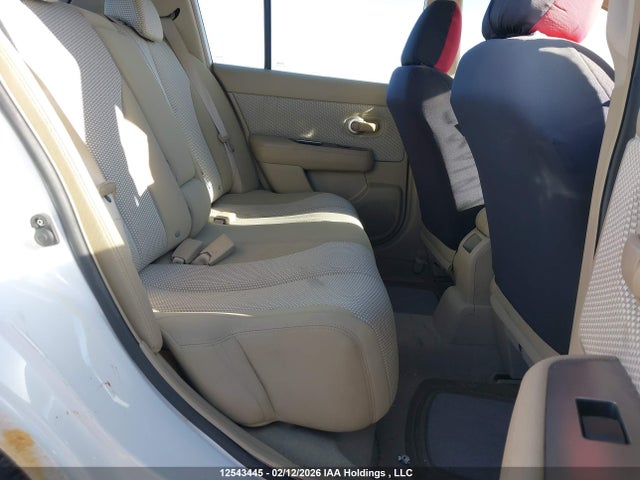 12543445 :رقم المزاد ، 3N1BC13EX7L359157 vin ، 2007 Nissan Versa 1.8sl مزاد بيع