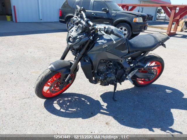 JYARN71N0MA000507 Yamaha MT09