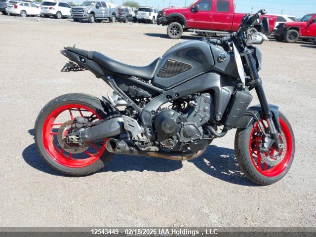 JYARN71N0MA000507 Yamaha MT09