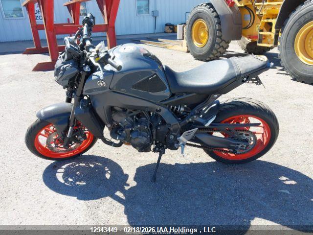 JYARN71N0MA000507 Yamaha MT09