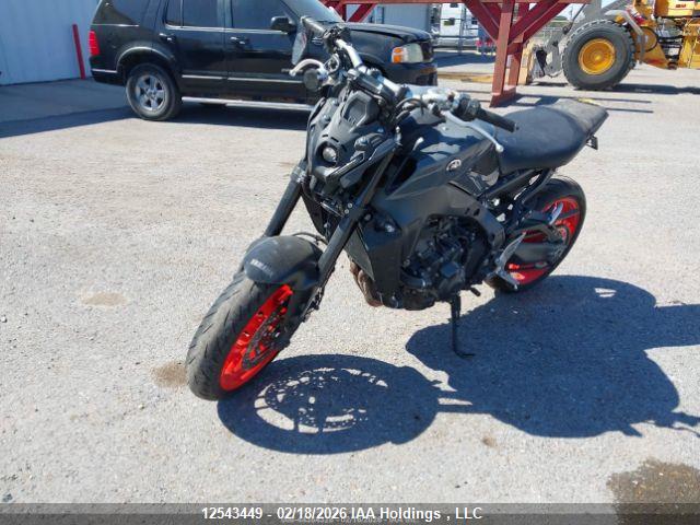 JYARN71N0MA000507 Yamaha MT09