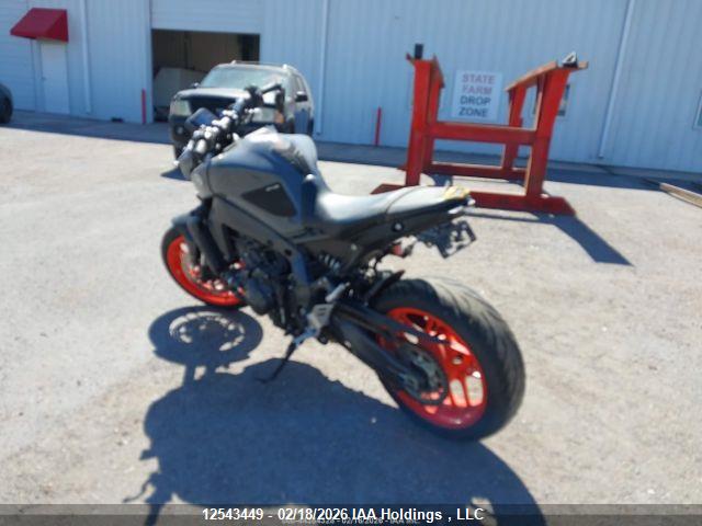 JYARN71N0MA000507 Yamaha MT09