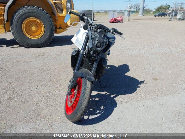 JYARN71N0MA000507 Yamaha MT09