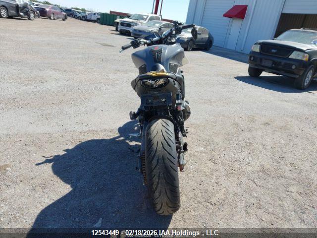 JYARN71N0MA000507 Yamaha MT09