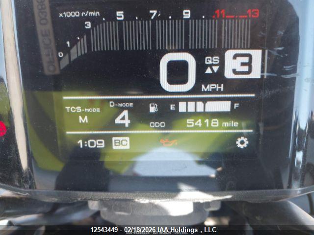 JYARN71N0MA000507 Yamaha MT09