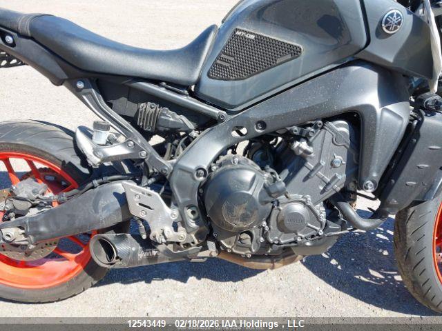 JYARN71N0MA000507 Yamaha MT09