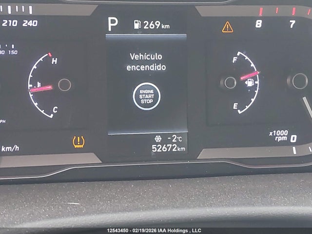 Hyundai Santa Cruz 2023 5NTJCDAF6PH048168 Image 16