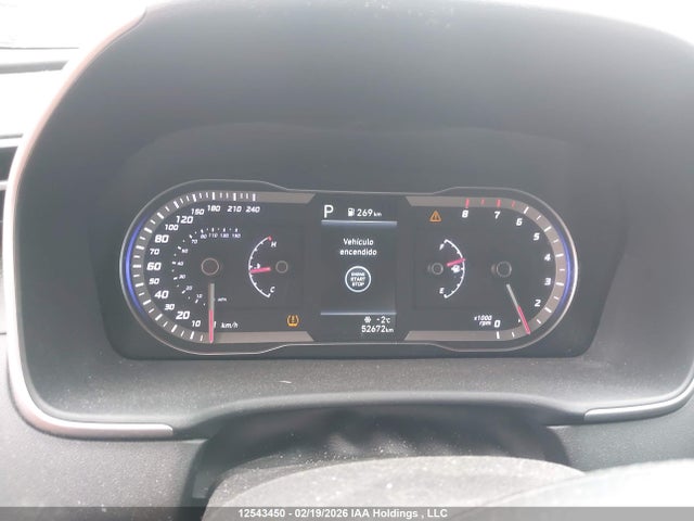 Hyundai Santa Cruz 2023 5NTJCDAF6PH048168 Image 7