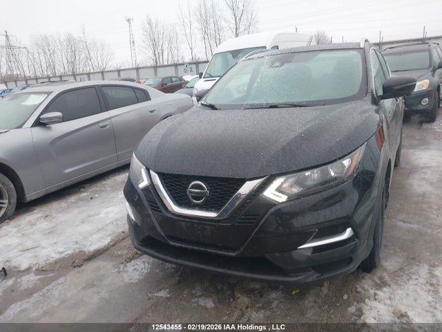 JN1BJ1CW4LW383246 Nissan Qashqai S/sl/sv