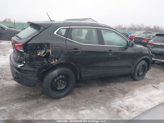 JN1BJ1CW4LW383246 Nissan Qashqai S/sl/sv