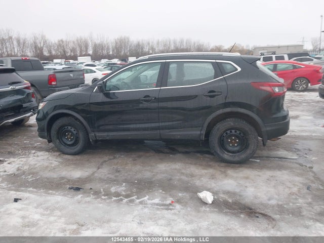 JN1BJ1CW4LW383246 Nissan Qashqai S/sl/sv