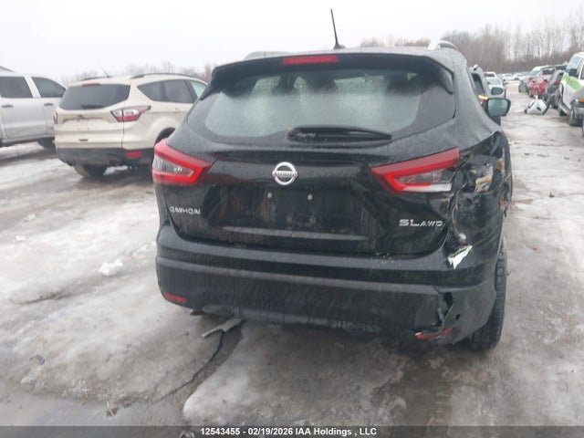 JN1BJ1CW4LW383246 Nissan Qashqai S/sl/sv