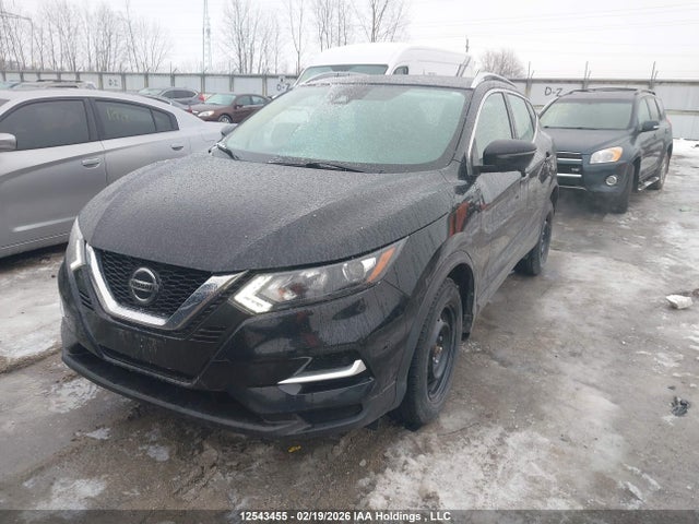 JN1BJ1CW4LW383246 Nissan Qashqai S/sl/sv