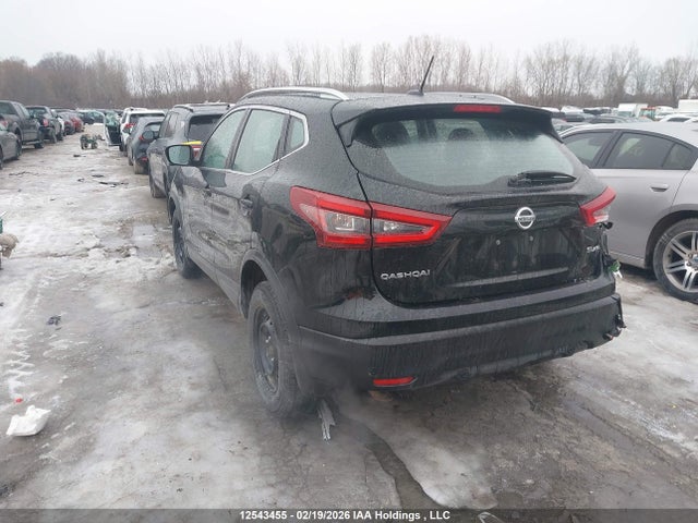 JN1BJ1CW4LW383246 Nissan Qashqai S/sl/sv