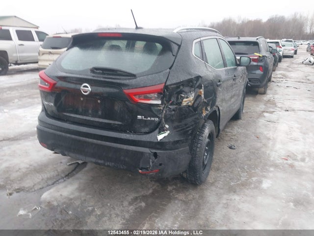 JN1BJ1CW4LW383246 Nissan Qashqai S/sl/sv