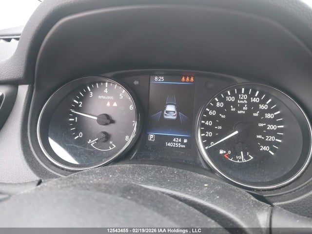 JN1BJ1CW4LW383246 Nissan Qashqai S/sl/sv