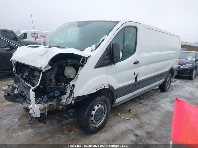 1FTYE2YM1GKB42895 Ford Transit T-150