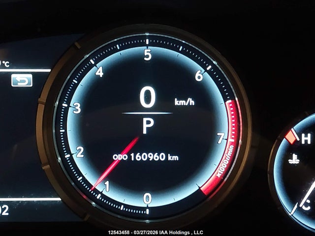 12543458 :رقم المزاد ، 2T2BZMCAXGC040138 vin ، 2016 Lexus Rx 350/base/f Sport مزاد بيع