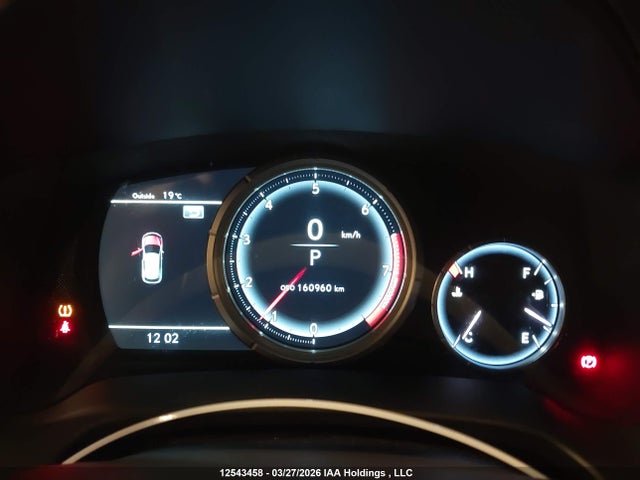 12543458 :رقم المزاد ، 2T2BZMCAXGC040138 vin ، 2016 Lexus Rx 350/base/f Sport مزاد بيع