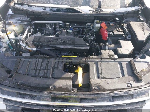 JN8BT3AB7SW171009 Nissan ROGUE S
