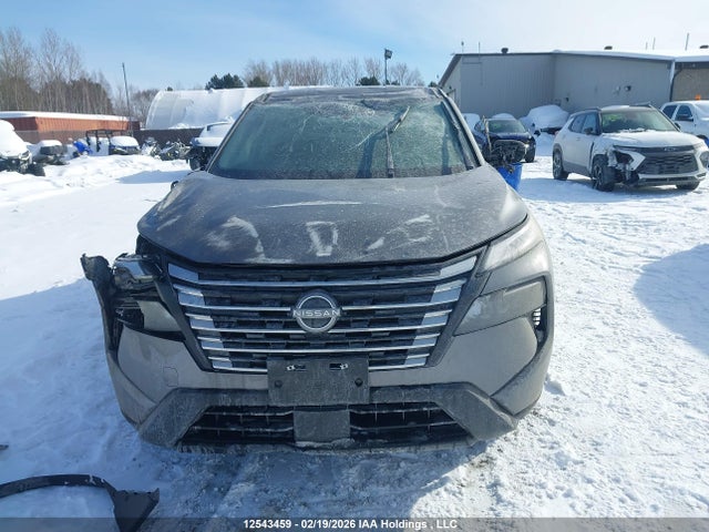 JN8BT3AB7SW171009 Nissan ROGUE S