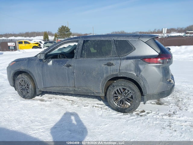 JN8BT3AB7SW171009 Nissan ROGUE S