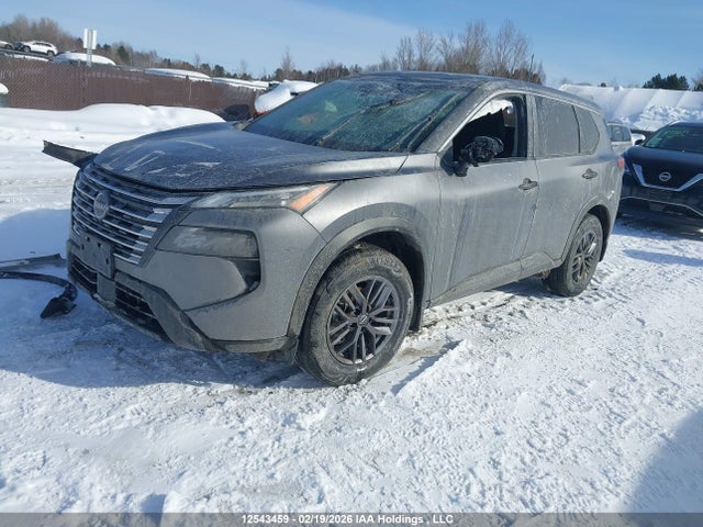 JN8BT3AB7SW171009 Nissan ROGUE S