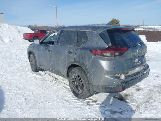 JN8BT3AB7SW171009 Nissan ROGUE S