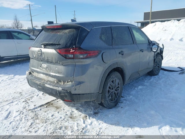 JN8BT3AB7SW171009 Nissan ROGUE S