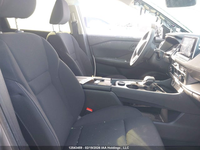 JN8BT3AB7SW171009 Nissan ROGUE S