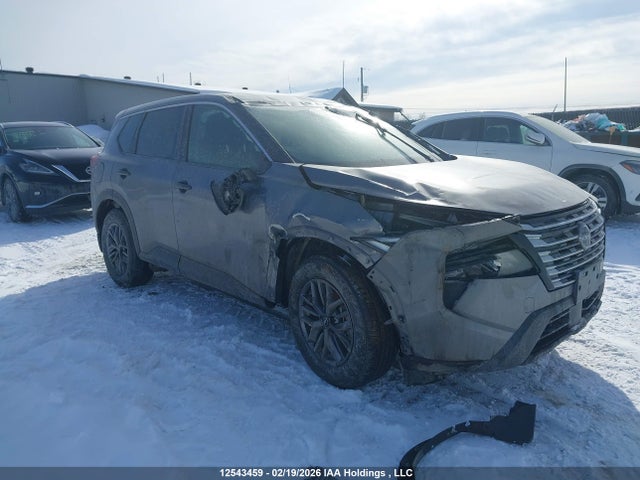 JN8BT3AB7SW171009 Nissan ROGUE S