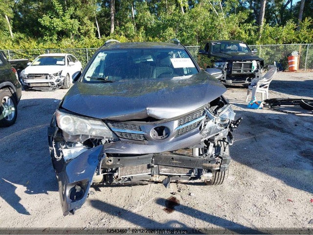 2T3BFREV7FW408726 Toyota RAV4 LE