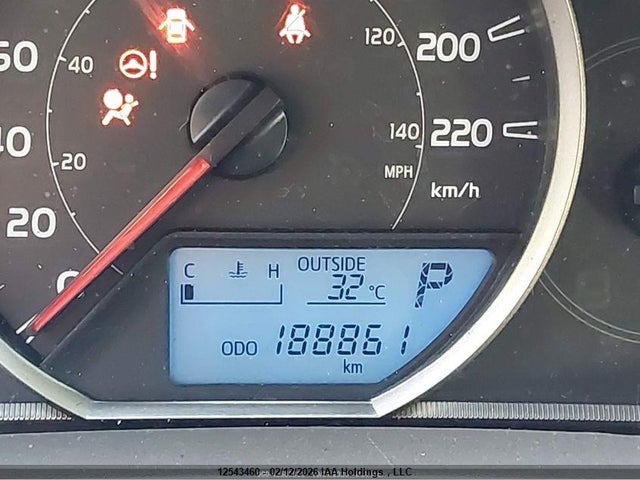 2T3BFREV7FW408726 Toyota RAV4 LE