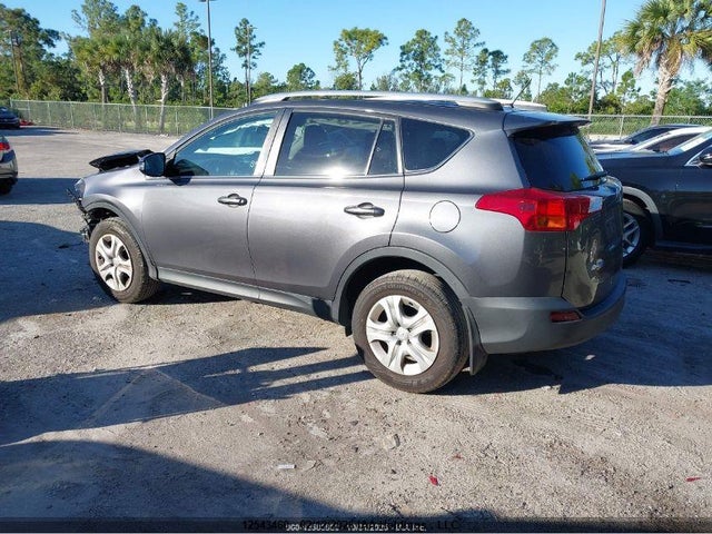 2T3BFREV7FW408726 Toyota RAV4 LE
