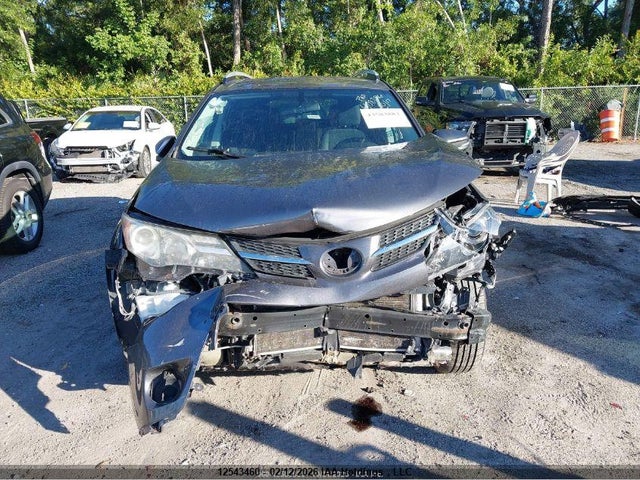 2T3BFREV7FW408726 Toyota RAV4 LE